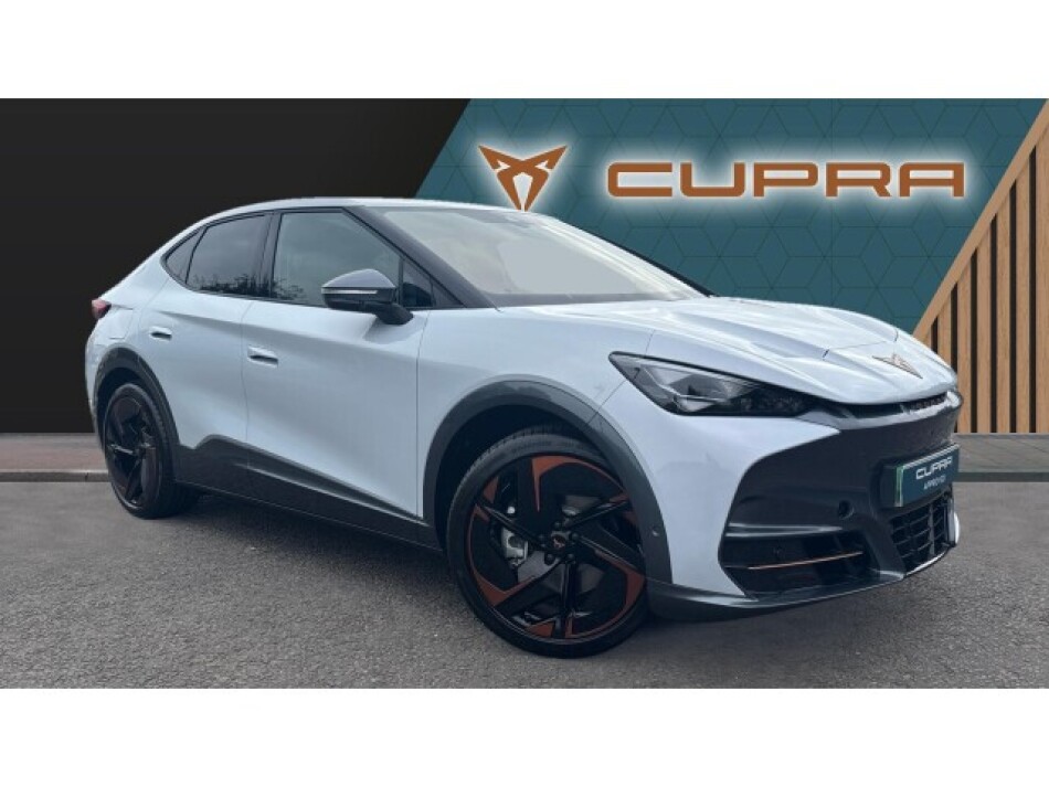 CUPRA Tavascan 210kW V2 77kWh 5dr Auto [Winter Pack] Electric Estate